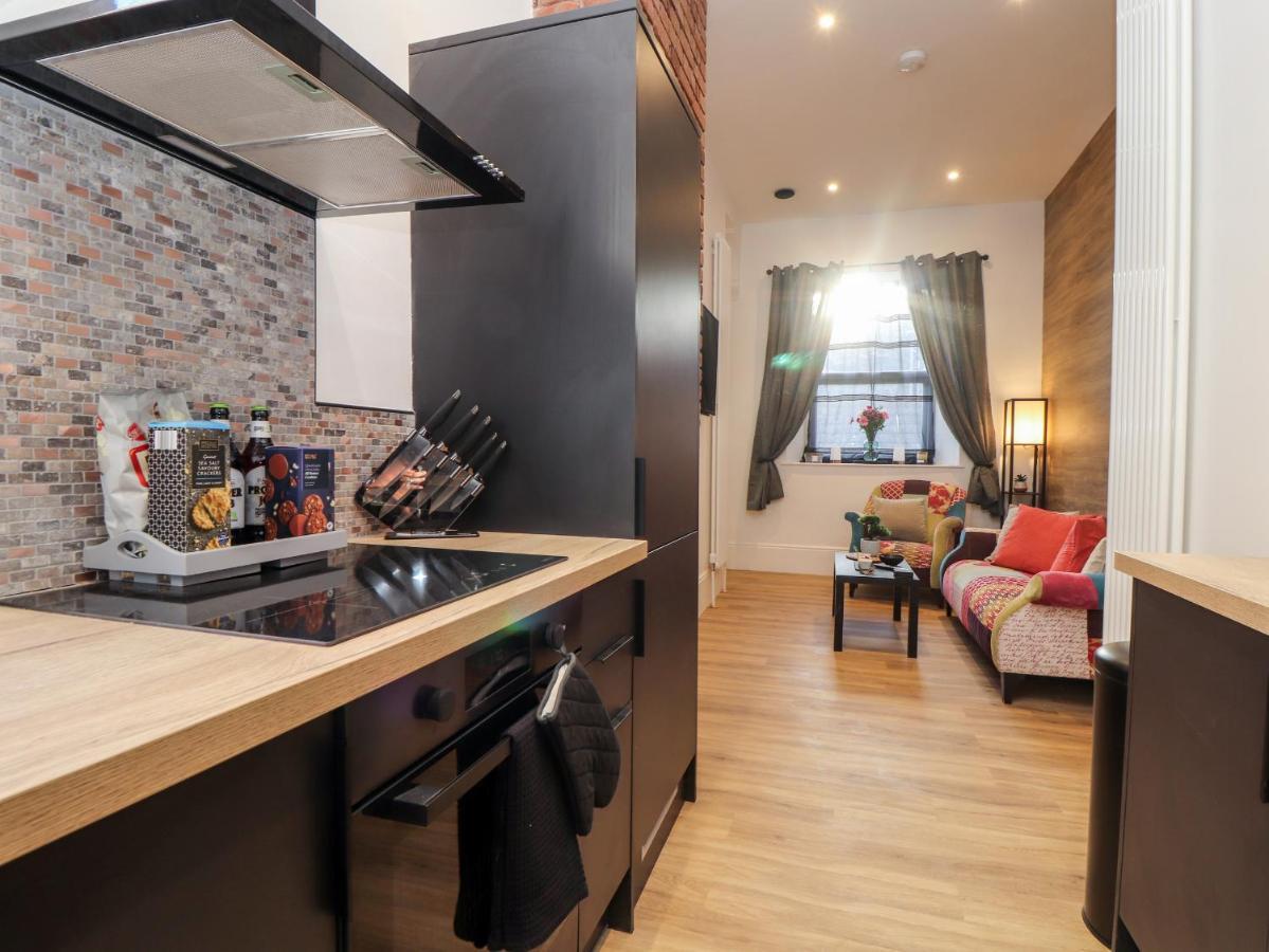 The Dynar Apartment Helston Luaran gambar